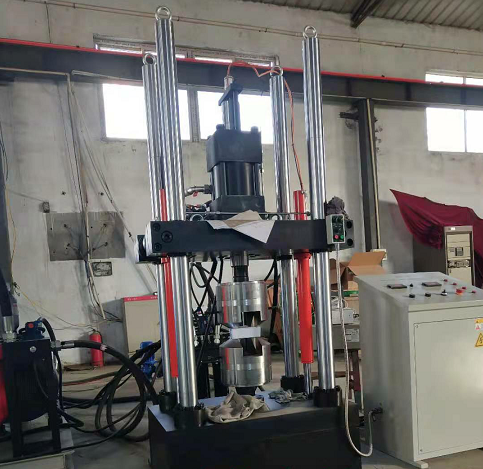 鐵路/彈條扣件疲勞試驗(yàn)機(jī)、《彈條Ⅰ型、Ⅱ型扣件彈條疲勞試驗(yàn)方法》TB/T 2329-2002