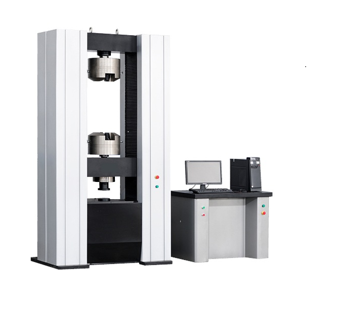 落地門式CMT系列電子萬能試驗機30T/60T液壓夾緊、0.5級