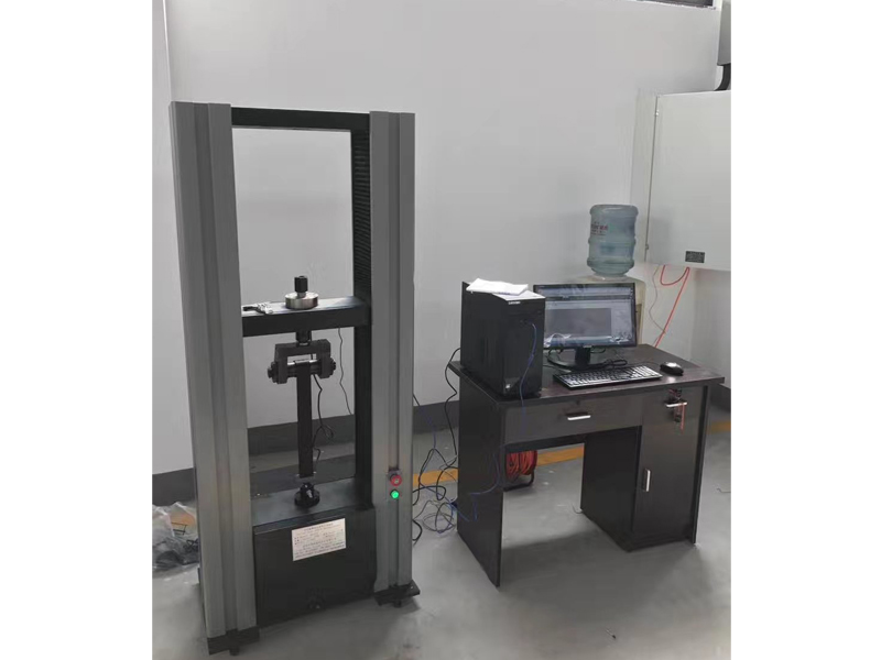 安全帶抗拉強(qiáng)度、拉斷強(qiáng)度、斷后伸長(zhǎng)率、拉斷延伸率試驗(yàn)機(jī)